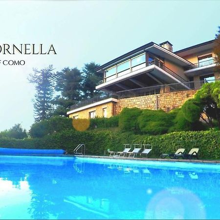 Villa Ornella Mandello del Lario Ngoại thất bức ảnh