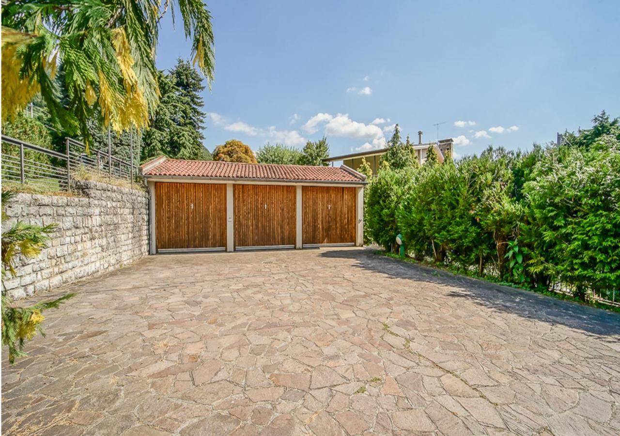 Villa Ornella Mandello del Lario Ngoại thất bức ảnh