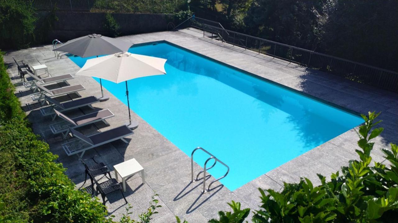 Villa Ornella Mandello del Lario Ngoại thất bức ảnh
