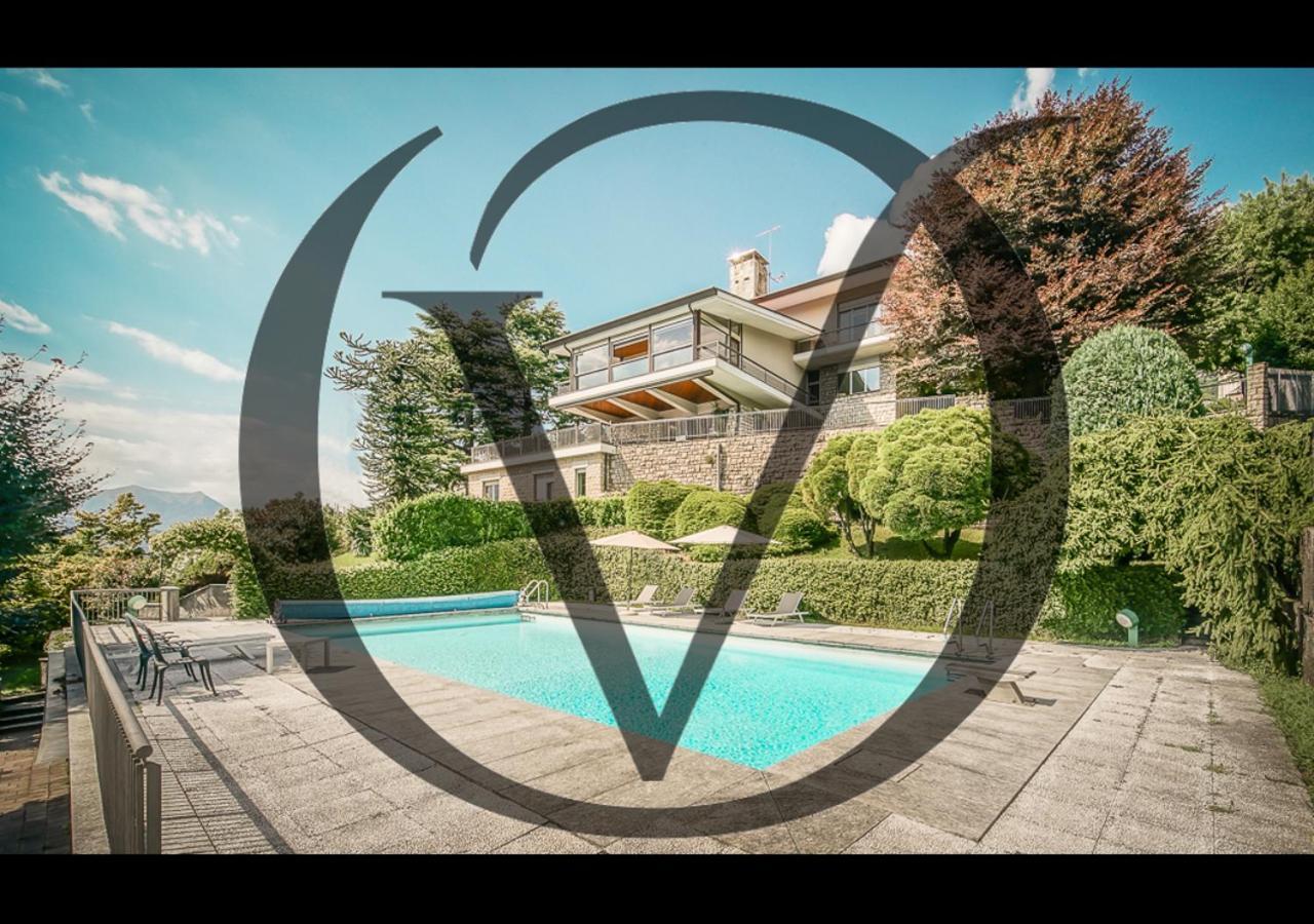 Villa Ornella Mandello del Lario Ngoại thất bức ảnh
