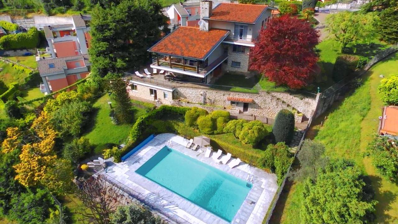 Villa Ornella Mandello del Lario Ngoại thất bức ảnh