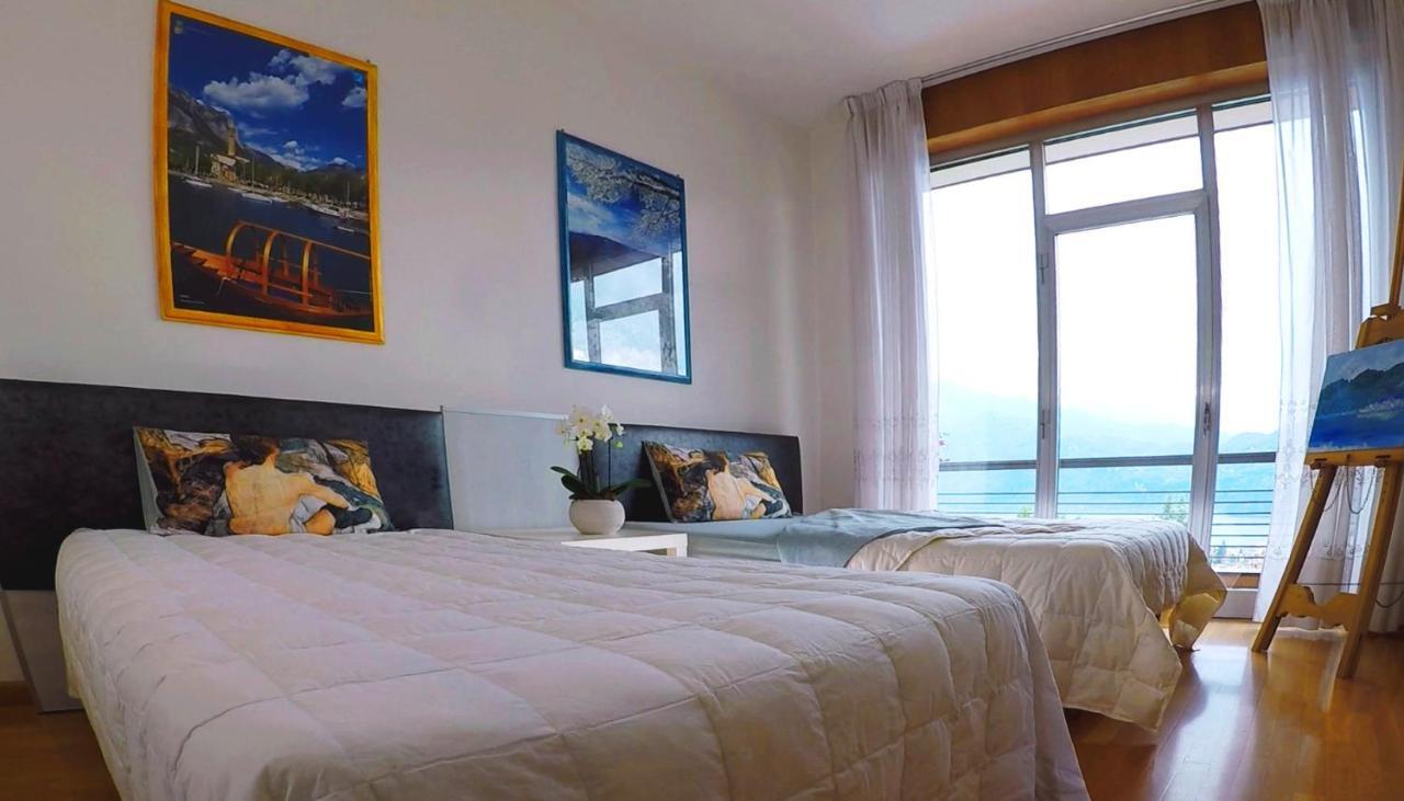 Villa Ornella Mandello del Lario Ngoại thất bức ảnh