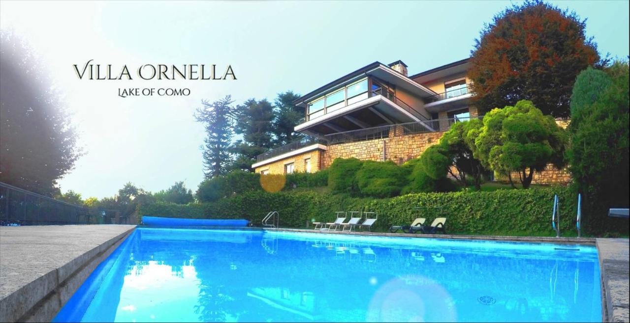 Villa Ornella Mandello del Lario Ngoại thất bức ảnh