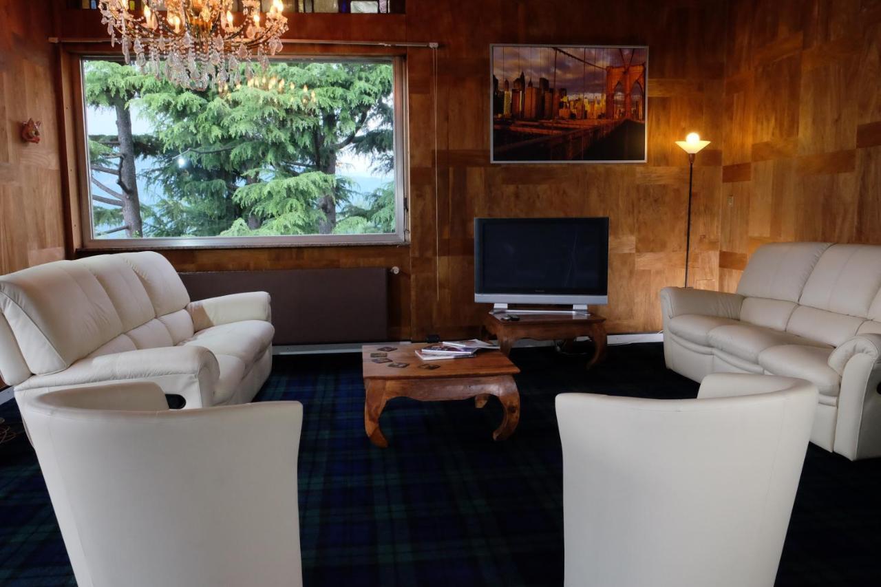 Villa Ornella Mandello del Lario Ngoại thất bức ảnh