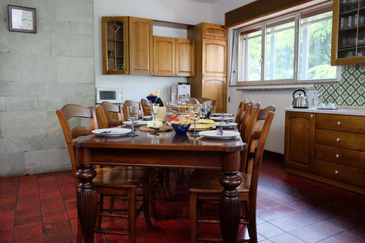 Villa Ornella Mandello del Lario Ngoại thất bức ảnh