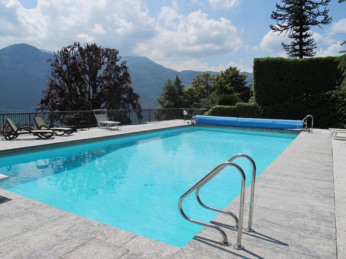 Villa Ornella Mandello del Lario Ngoại thất bức ảnh