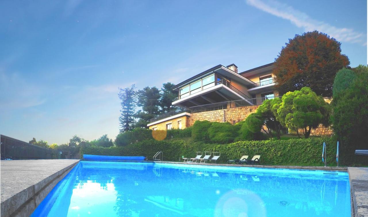 Villa Ornella Mandello del Lario Ngoại thất bức ảnh