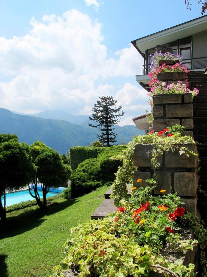 Villa Ornella Mandello del Lario Ngoại thất bức ảnh