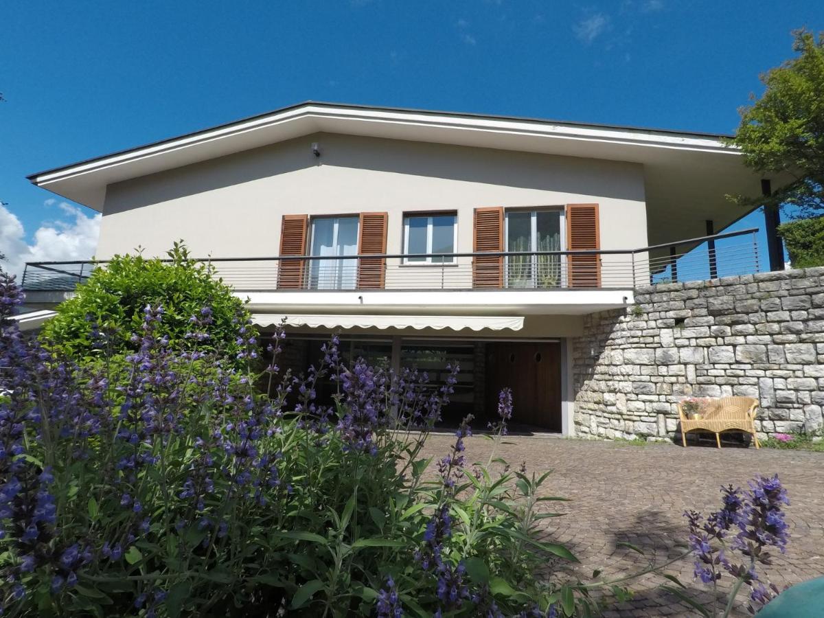 Villa Ornella Mandello del Lario Ngoại thất bức ảnh