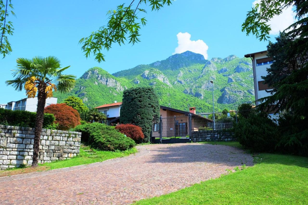 Villa Ornella Mandello del Lario Ngoại thất bức ảnh