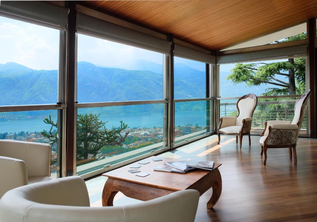 Villa Ornella Mandello del Lario Ngoại thất bức ảnh