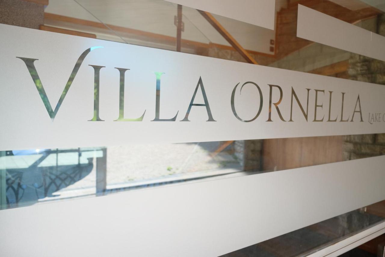 Villa Ornella Mandello del Lario Ngoại thất bức ảnh