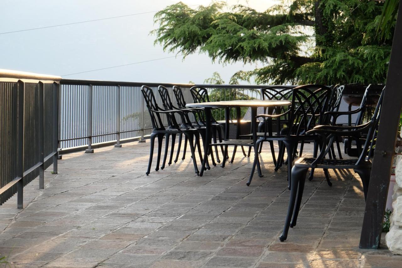 Villa Ornella Mandello del Lario Ngoại thất bức ảnh