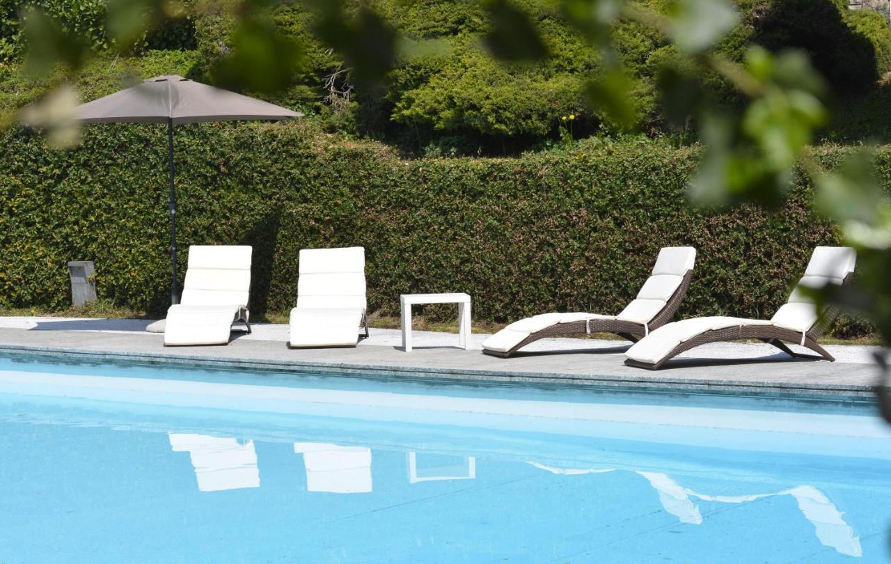 Villa Ornella Mandello del Lario Ngoại thất bức ảnh