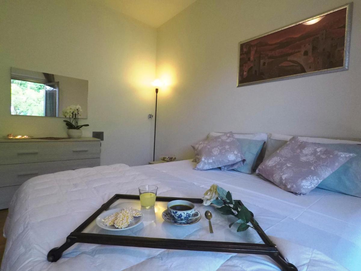 Villa Ornella Mandello del Lario Ngoại thất bức ảnh